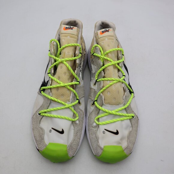 Nike Zoom Terra Kiger 5 Off-White Women\'s 15.5 Men\'s 14 Sneakers CD8179-100